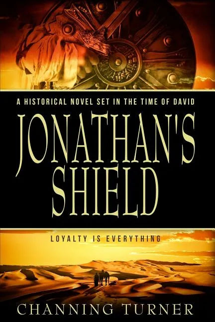 Jonathan's Shield - Paperback
