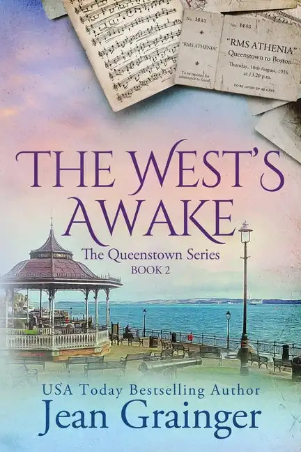 The West's Awake: The Queenstown Series - Book 2 - Paperback