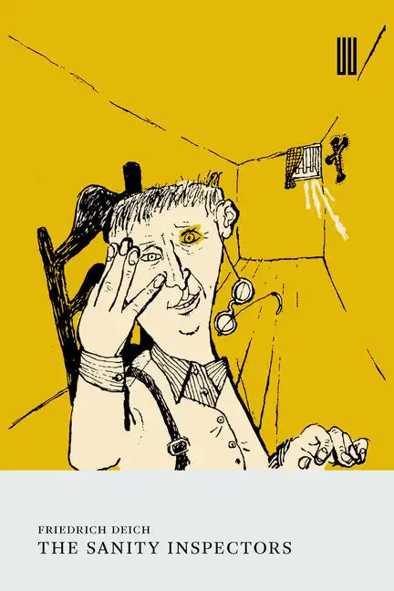 The Sanity Inspectors - Paperback