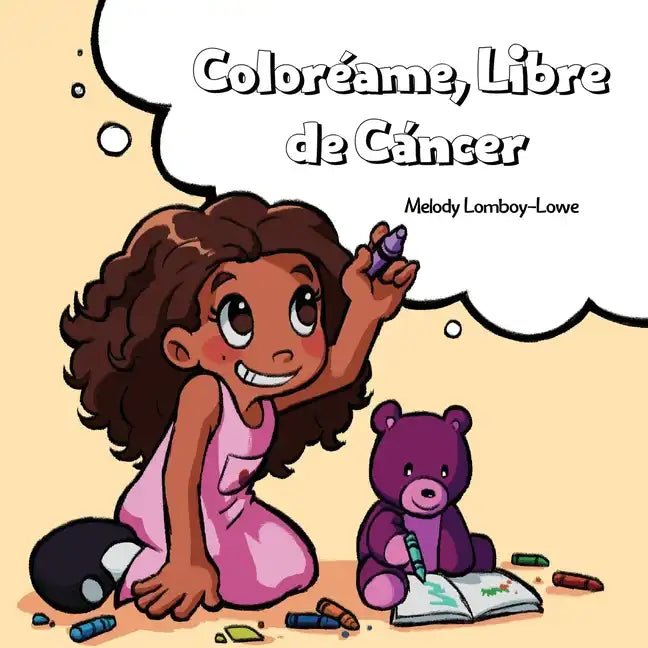 Coloréame, Libre de Cáncer - Paperback