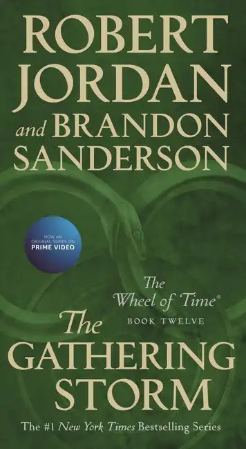 The Gathering Storm: Book Twelve of the Wheel of Time - Paperback