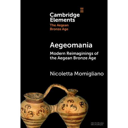 Aegeomania - Hardcover