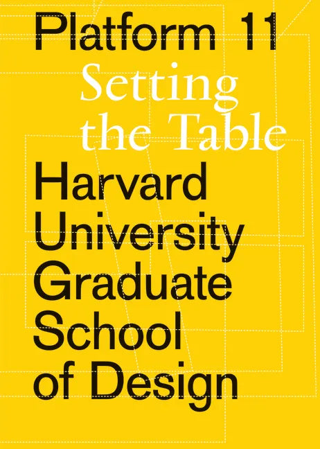 Platform 11: Setting the Table - Paperback