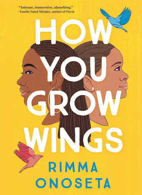 How You Grow Wings - Library Binding