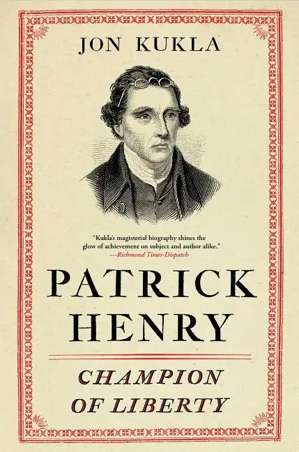 Patrick Henry - Paperback
