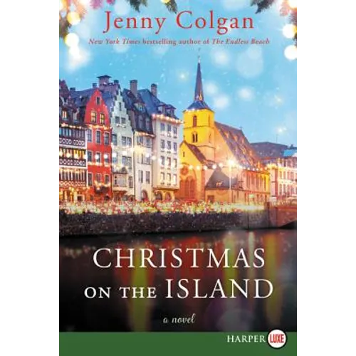 Christmas on the Island LP - Paperback