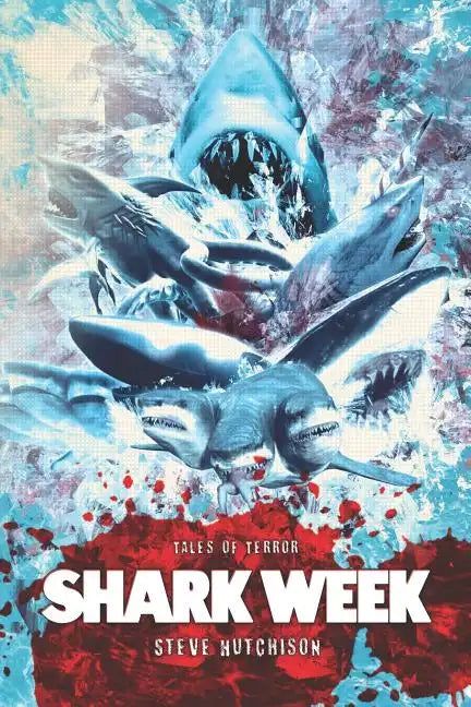 Shark Week - Paperback