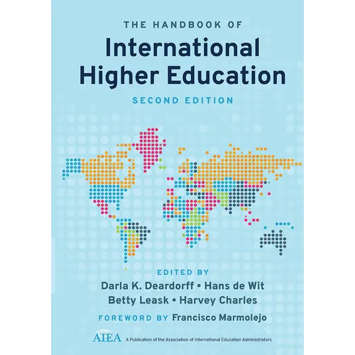 The Handbook of International Higher Education - Paperback