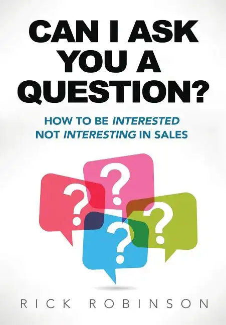 Can I Ask You a Question ? - Hardcover