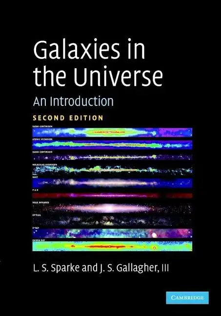 Galaxies in the Universe - Paperback