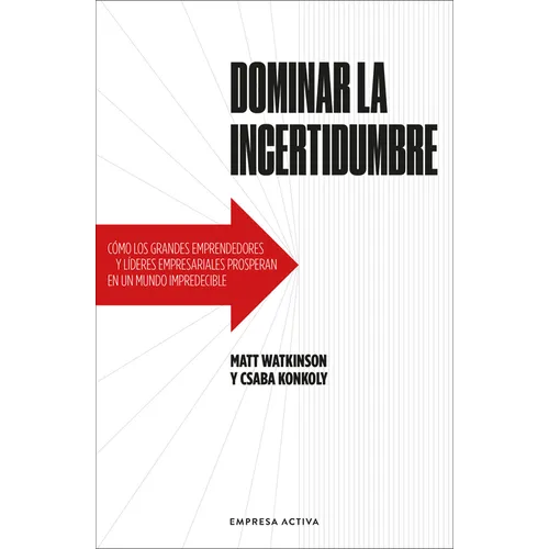 Dominar La Incertidumbre - Paperback