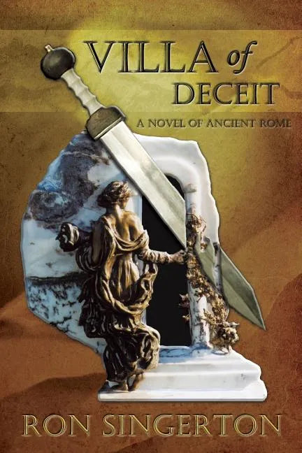 Villa of Deceit (Gaius Centurion Book 1) - Paperback