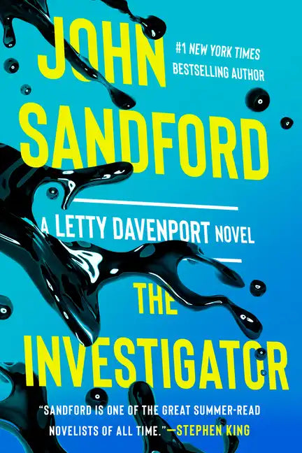 The Investigator - Paperback