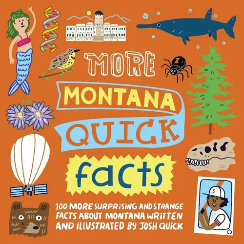 More Montana Quick Facts - Paperback