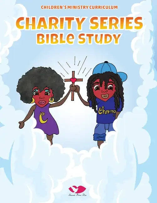 Charity Series Bible Study - Paperback