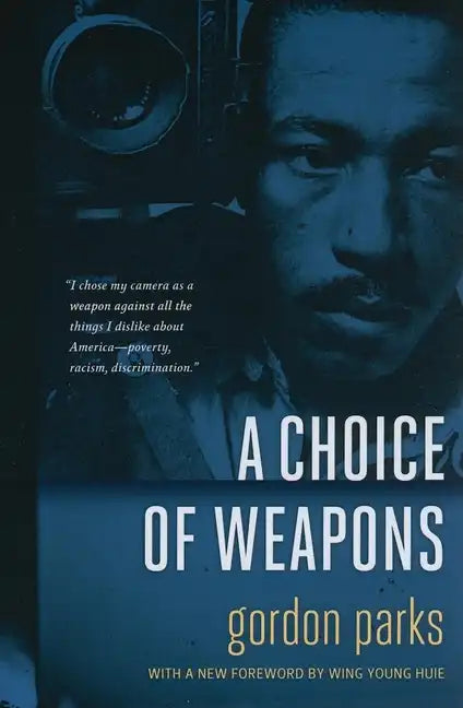 A Choice of Weapons - Paperback