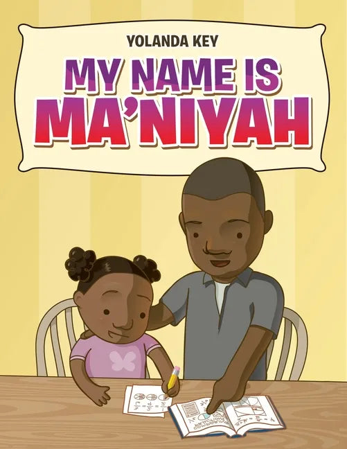 My Name Is Ma'Niyah - Paperback