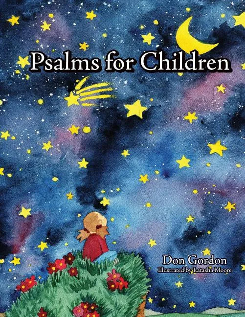 Psalms for Children - Paperback