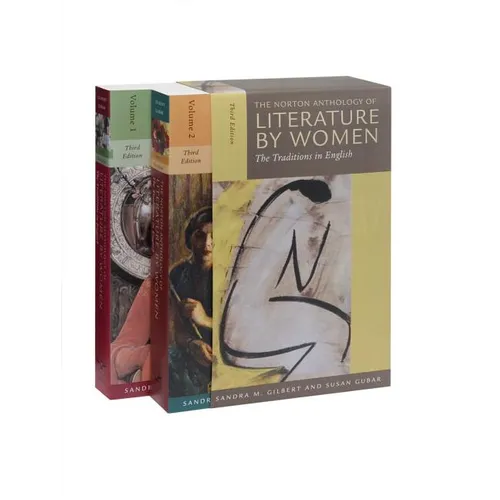 The Norton Anthology of Literature by Women: The Traditions in English - Paperback
