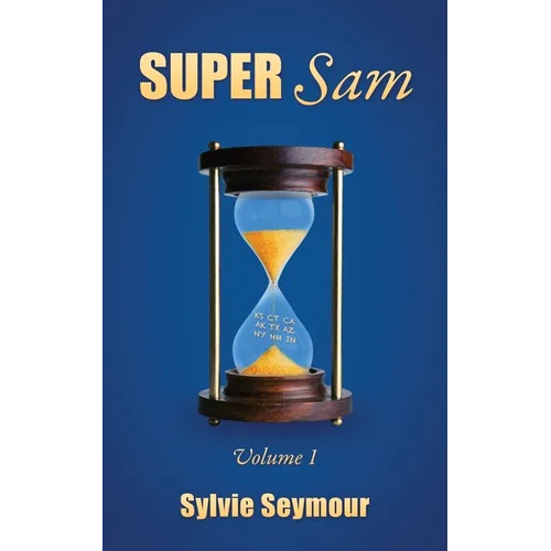 SUPER Sam: Volume 1 - Paperback