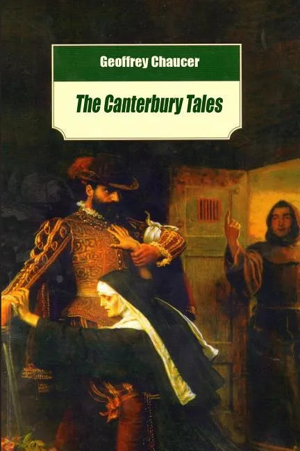 The Canterbury Tales - Paperback