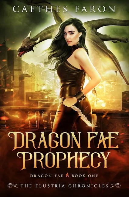 Dragon Fae Prophecy - Paperback