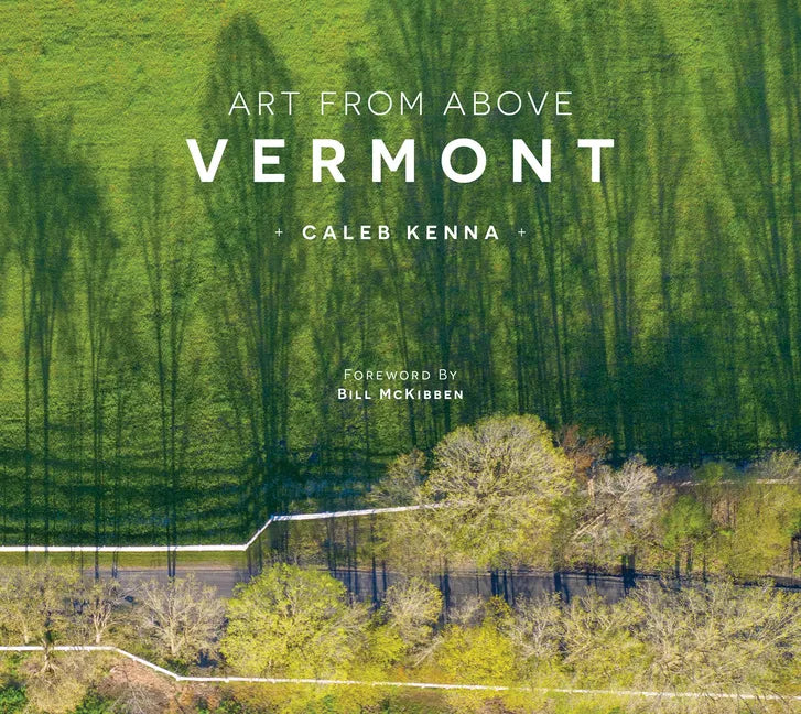 Art from Above: Vermont - Hardcover