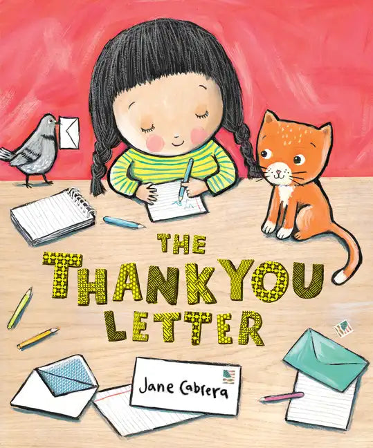 The Thank You Letter - Hardcover