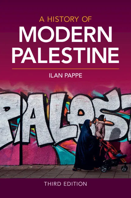 A History of Modern Palestine - Paperback