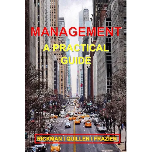 Management: A Practical Guide - Paperback