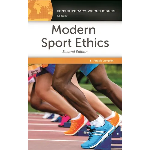 Modern Sport Ethics: A Reference Handbook - Paperback