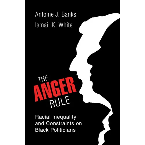 The Anger Rule - Hardcover