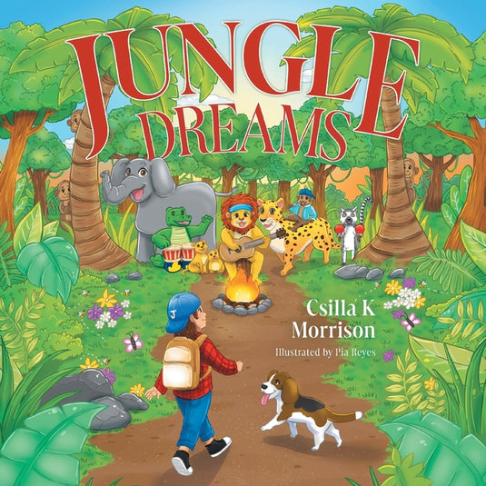 Jungle Dreams - Paperback