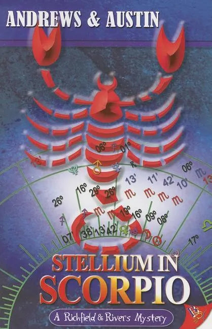 Stellium in Scorpio - Paperback
