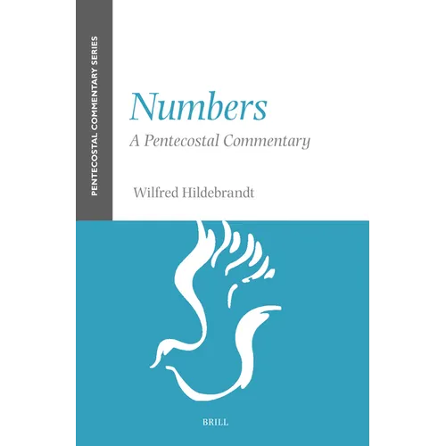 Numbers - Paperback