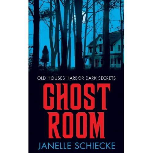 Ghost Room - Paperback