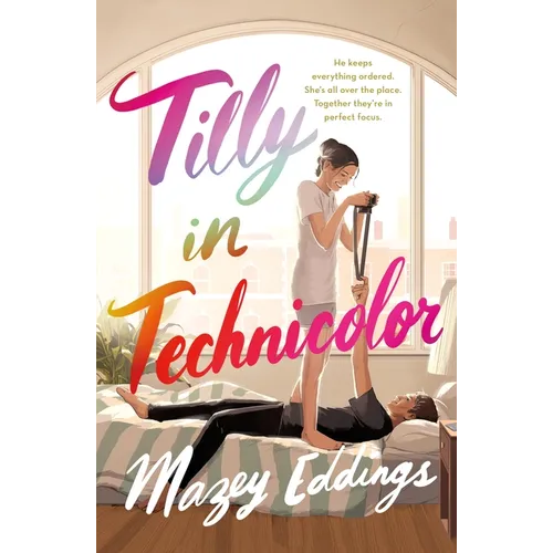 Tilly in Technicolor - Paperback