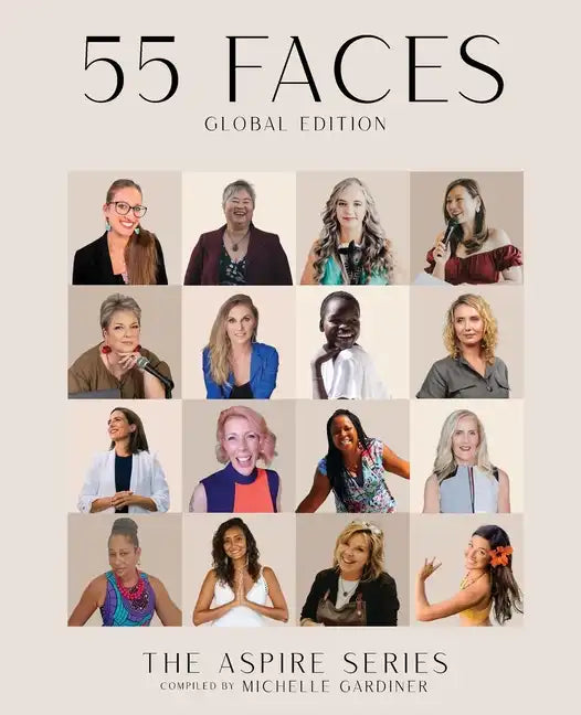 55 Faces: Global Edition - Paperback