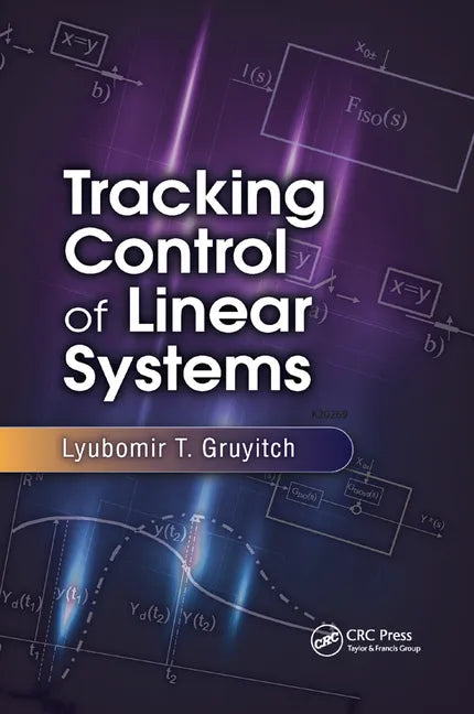 Tracking Control of Linear Systems - Paperback