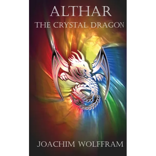 Althar - The Crystal Dragon - Paperback
