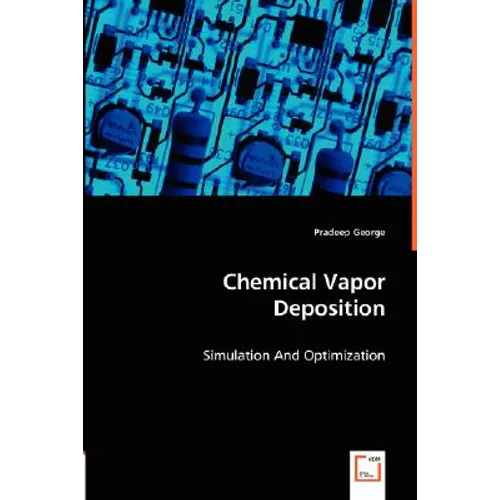 Chemical Vapor Deposition - Paperback