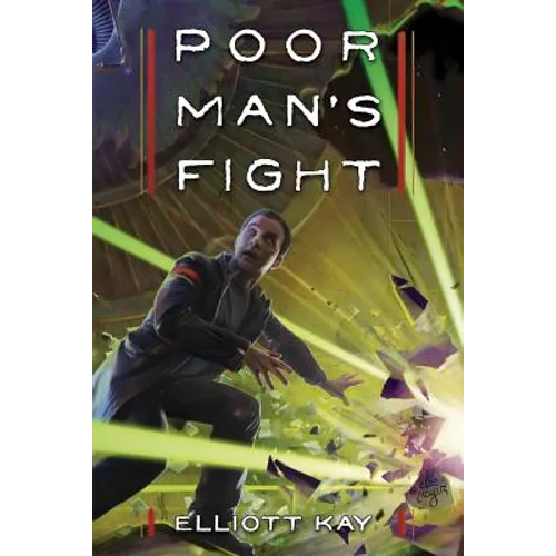 Poor Man's Fight - Paperback