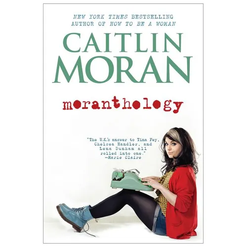 Moranthology - Paperback