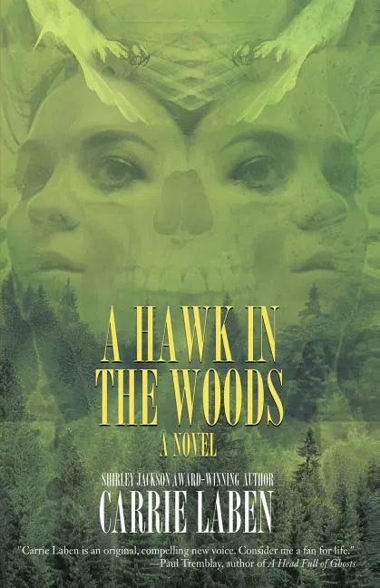 A Hawk in the Woods - Paperback