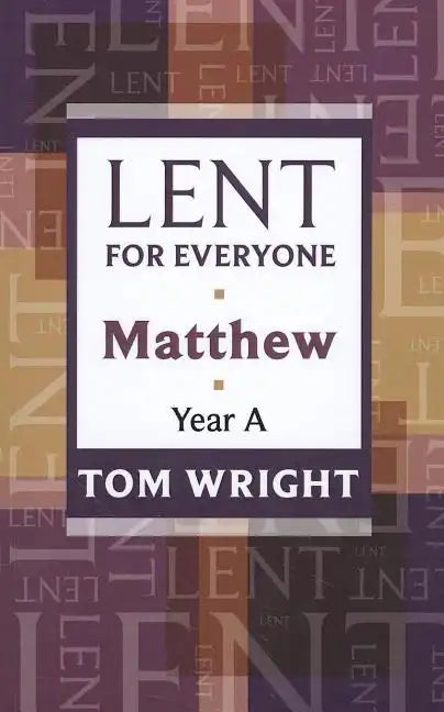 Lent for Everyone - Paperback