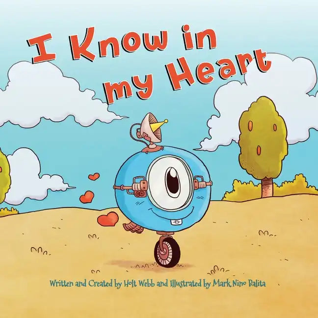 I know in my Heart - Paperback