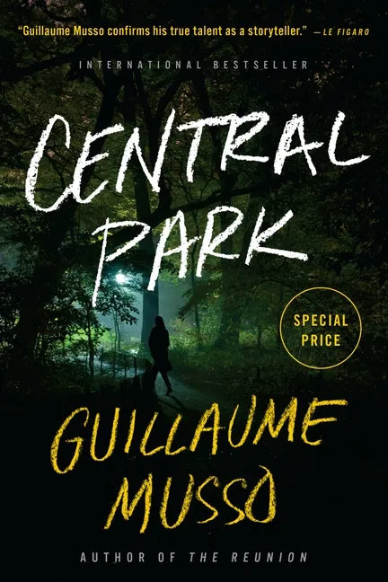Central Park - Paperback