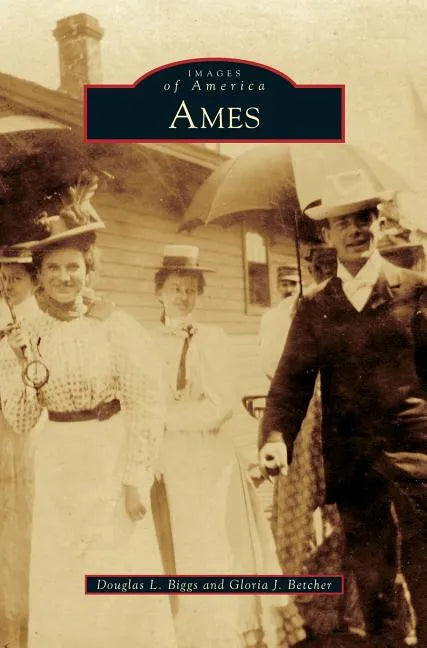 Ames - Hardcover