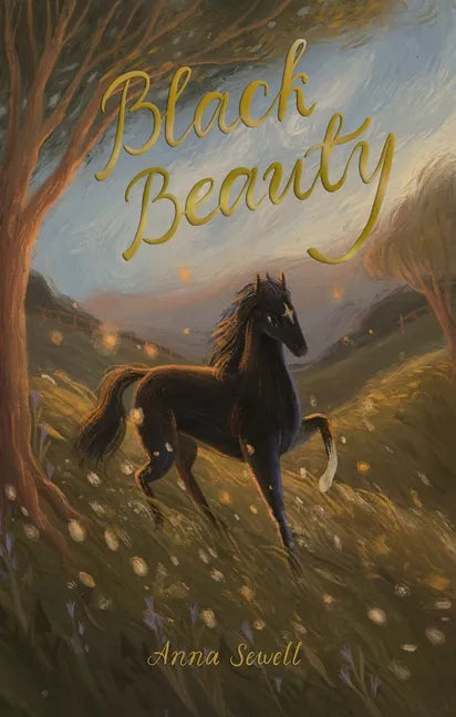 Black Beauty - Paperback