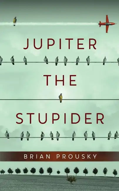 Jupiter the Stupider - Paperback